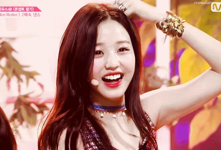 张元英韩流审美,张元英韩娱最火的女idol