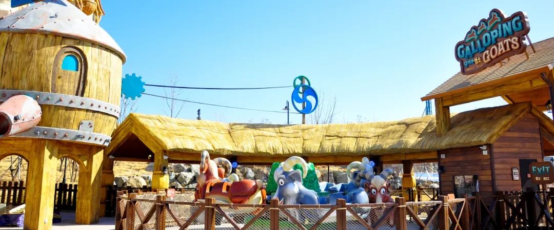 乐天世界冒险乐园开园：精彩纷呈的韩国顶级乐园