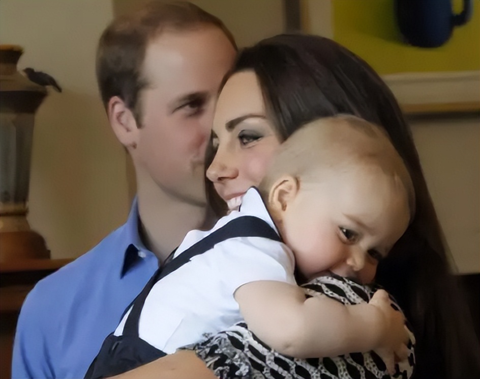 太会投胎了！全球超有钱的4个小孩，3位来自王室，1位来自中国