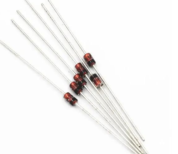 二极管的工作原理与作用,干货10种二极管的原理作用讲解