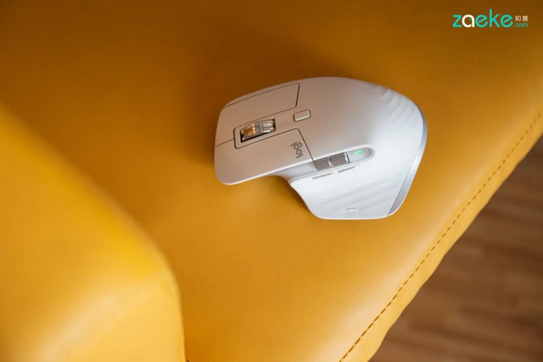 罗技mxmaster3mac版和标准区别,罗技logitechmxmaster3测评