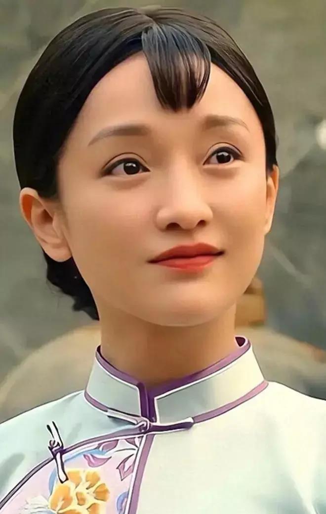 女明星老态素颜高清镜头,荧幕上看起来瘦的女明星