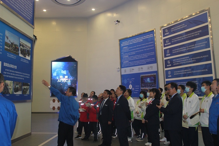 西安经开第三学校改革,西安经开三中二期