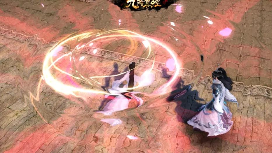 九阴真经如何应对魅影剑法,九阴真经丐帮最强路线