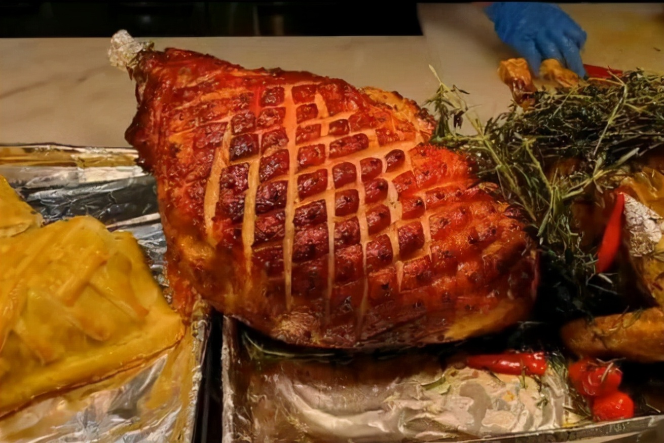 你知道圣诞节大家都在吃啥,各种国家过圣诞节吃什么