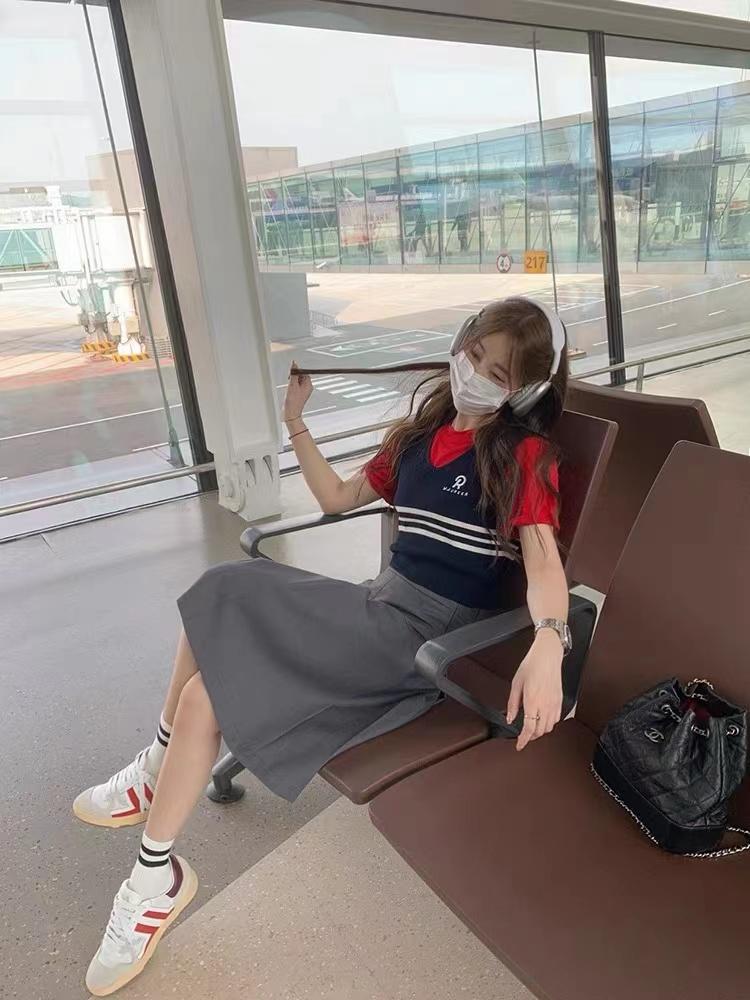 肯豆和mai撞衫,肯豆撞衫周冬雨