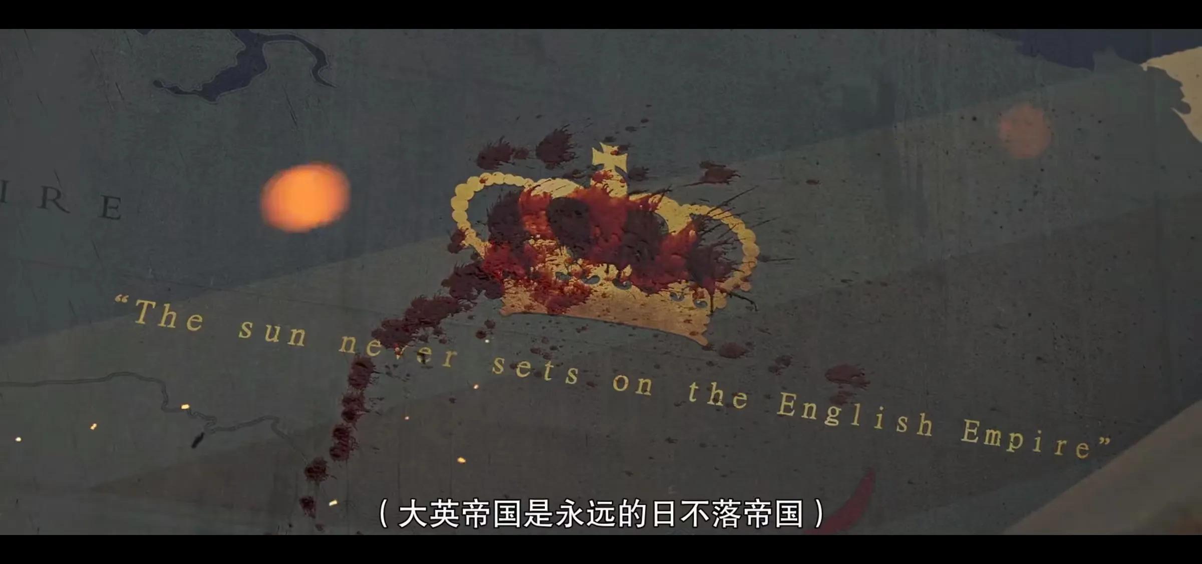 RRR！水火相燃！印度版《赛德克·巴莱》，在嗨感中演绎兄弟情