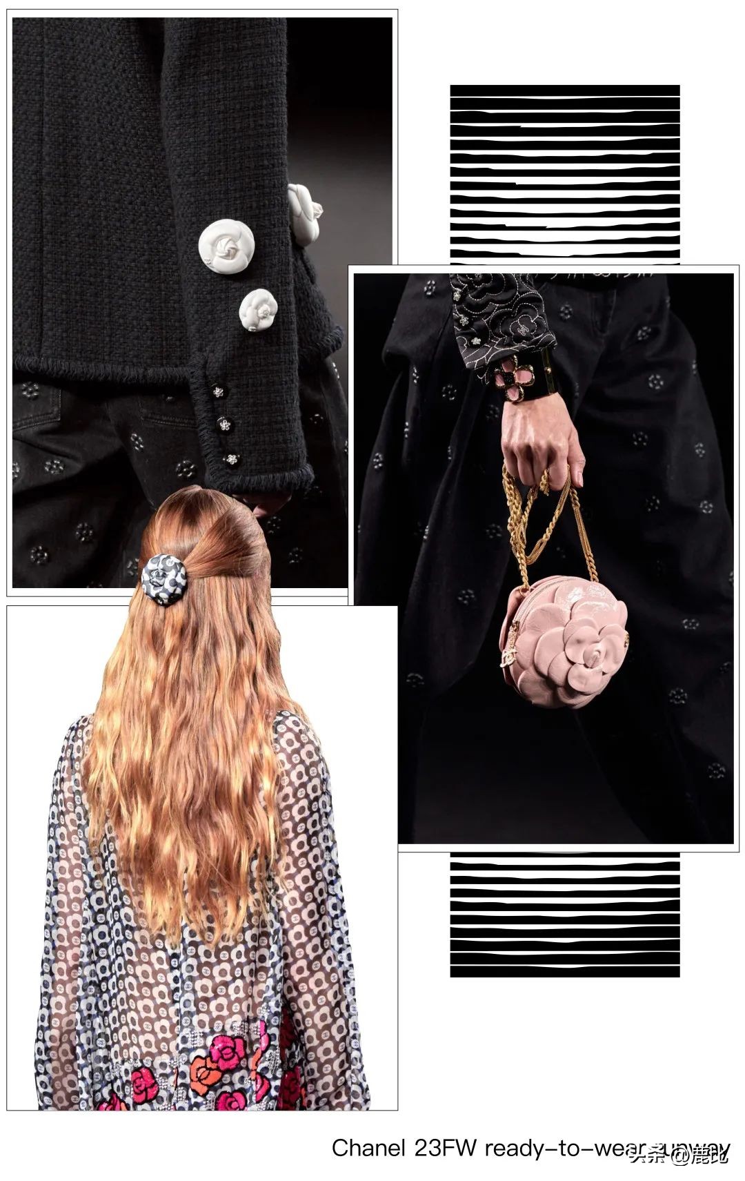 Chanel拿出看家本事，这样的包包无人能敌！