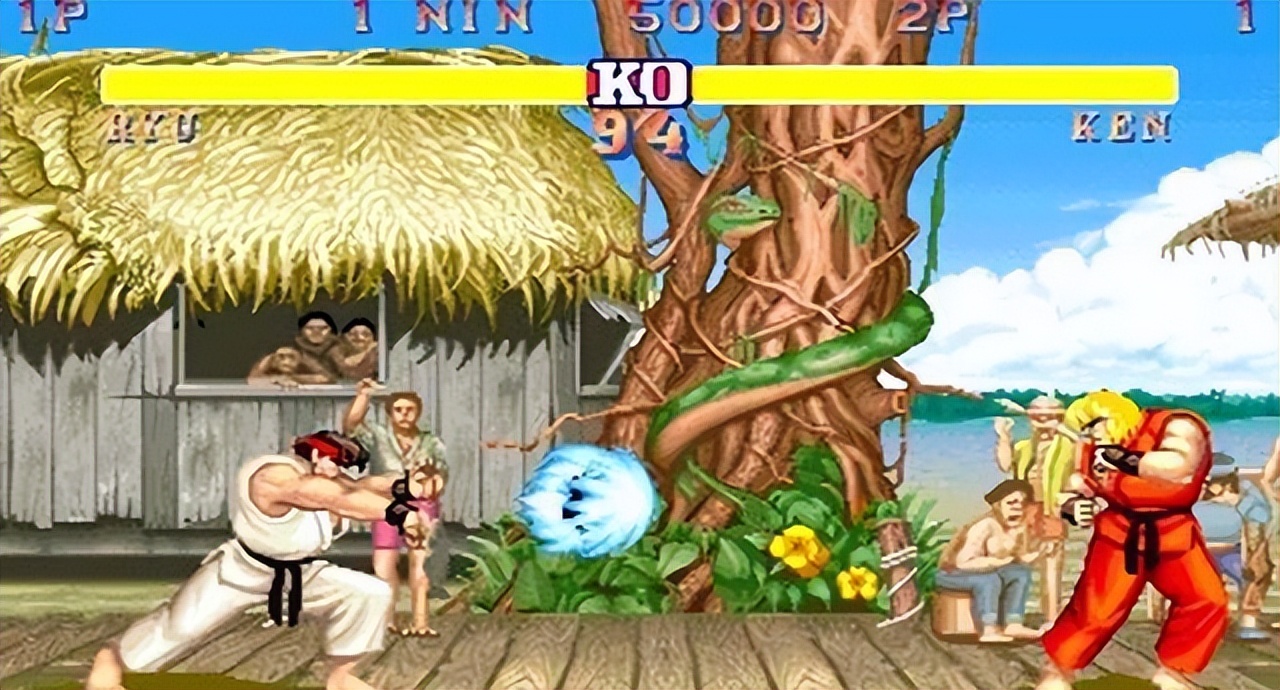 卡普空十大经典街机,卡普空经典街机游戏合集完全版