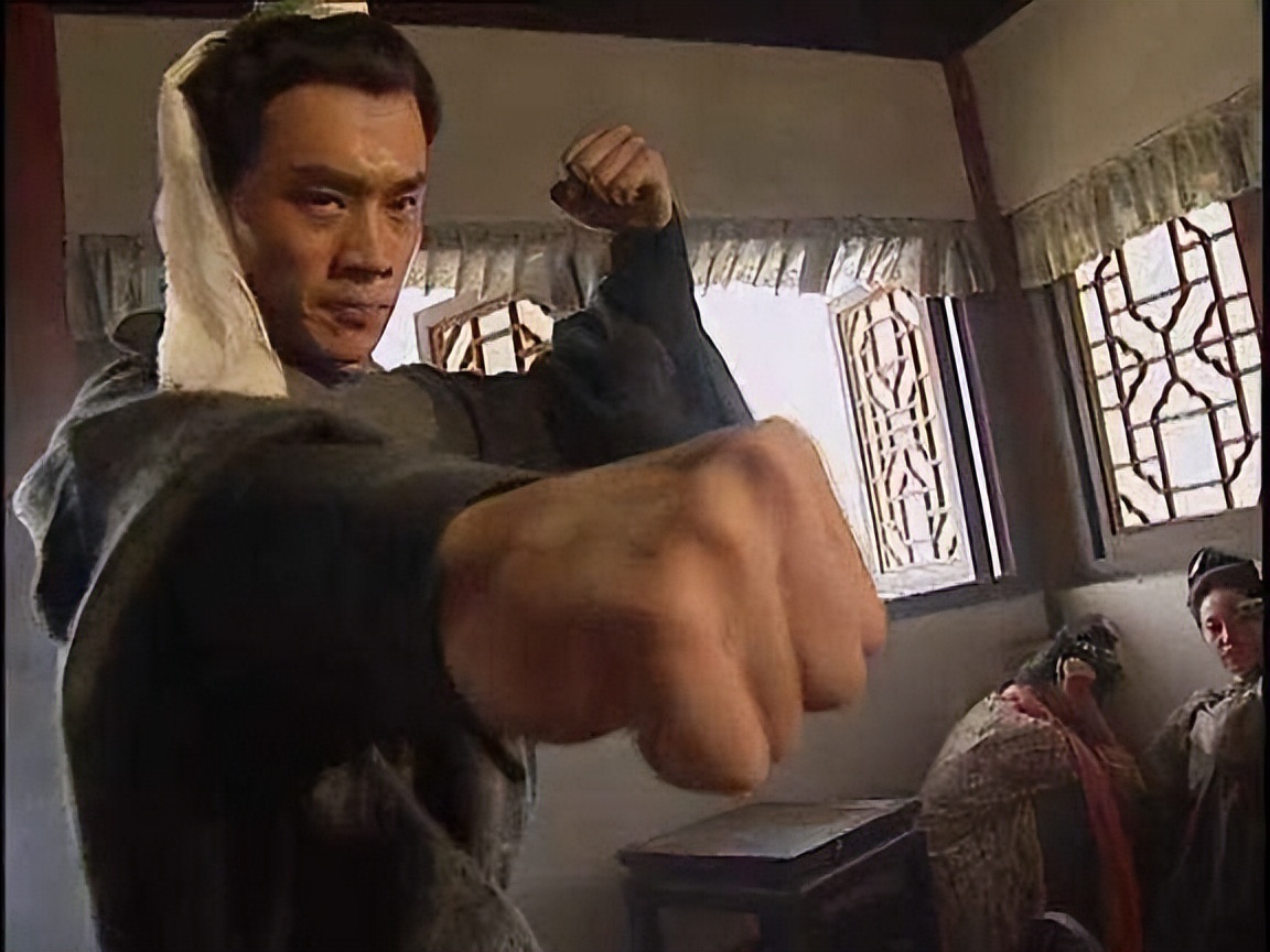 水浒传108将杨志鲁智深武松李逵,108将武松鲁智深