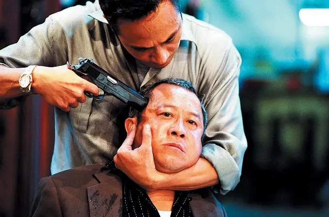 香港电影十大功夫对决,20年来100部最佳电影