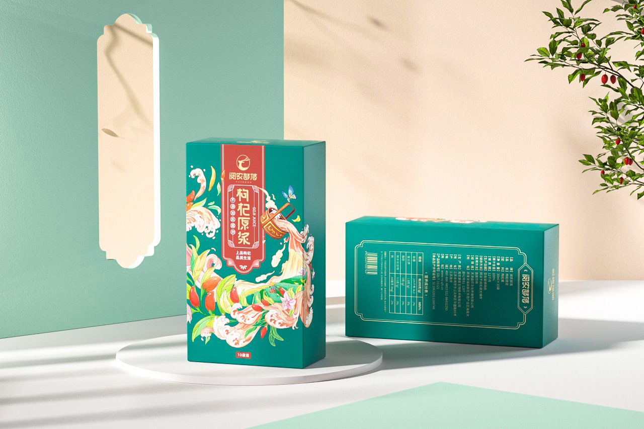 农产品创意设计获奖,农产品品牌如何做好品牌设计