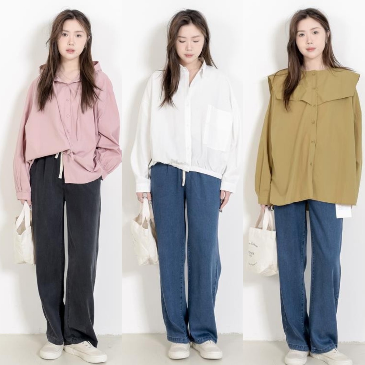 身高不高又瘦有没有推荐的裤子,小个子腿短腿粗穿什么裤子好看