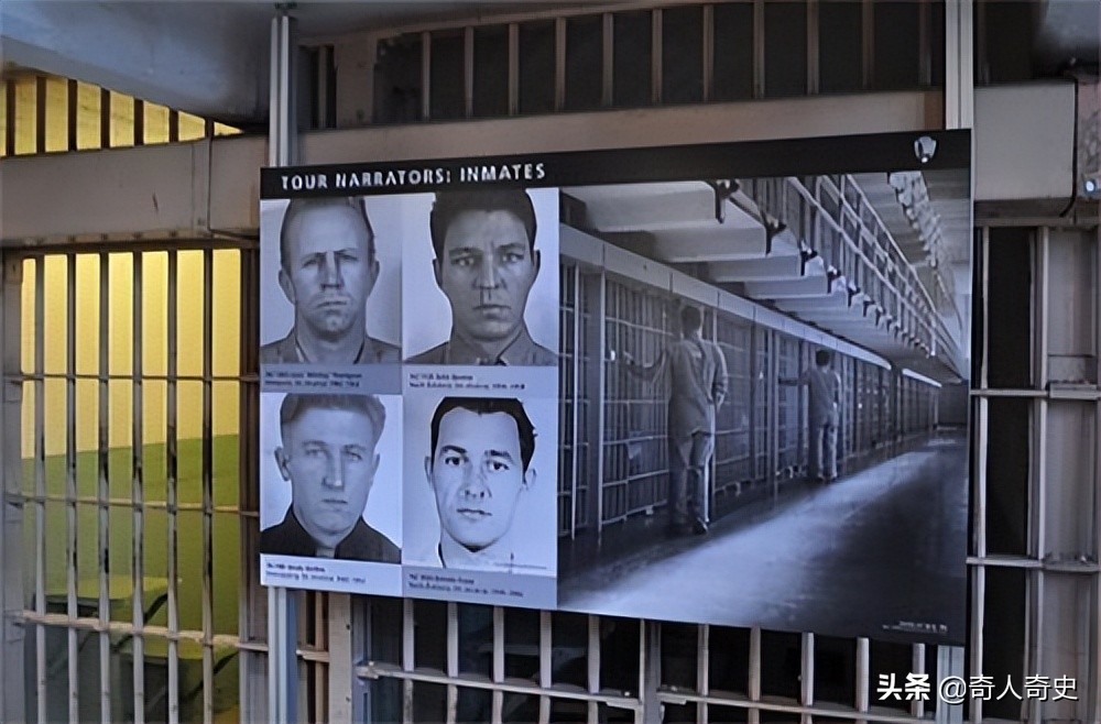 美国囚犯脑洞大开：造假头放床上迷惑警方，成功越狱60年音讯全无