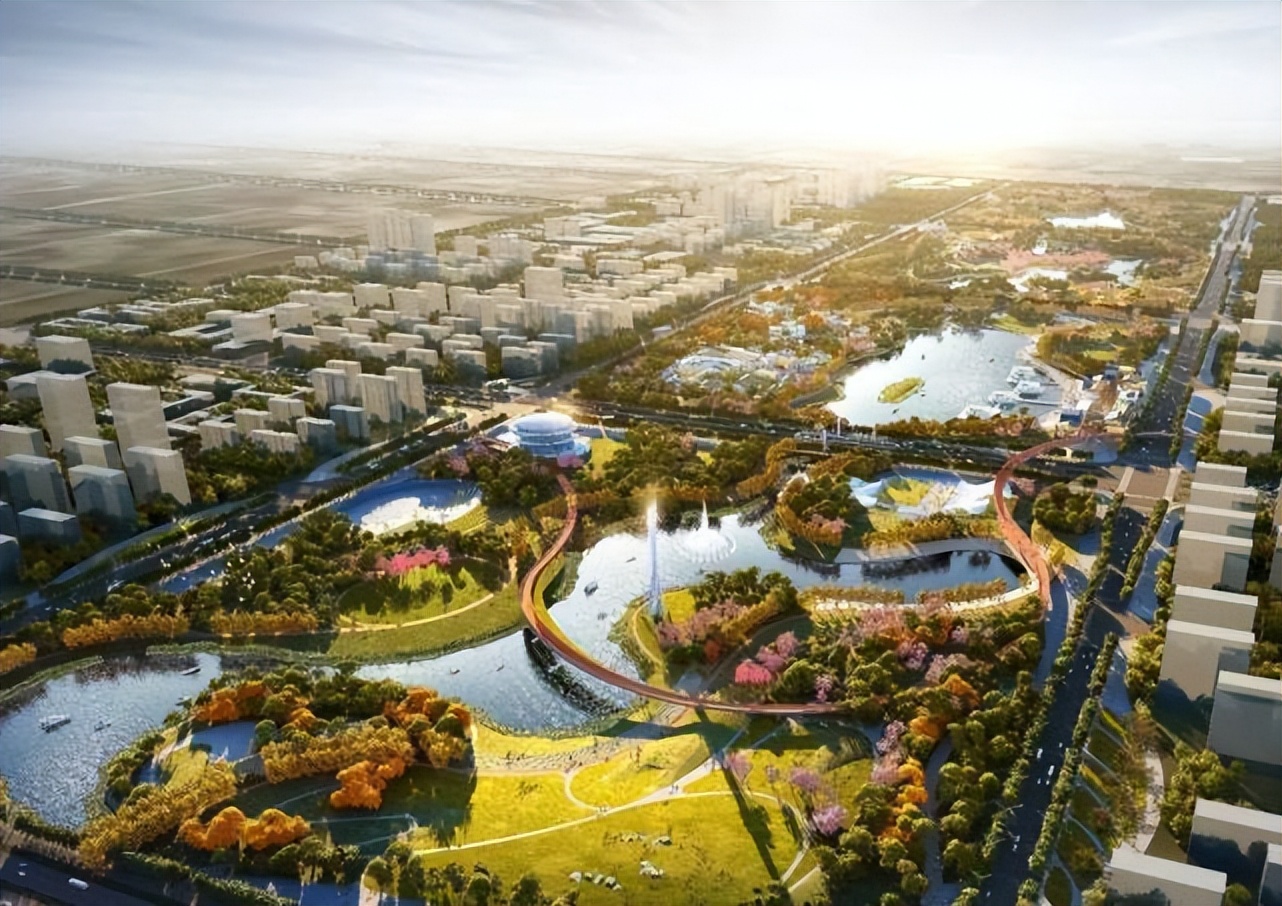 总投资一百亿元湿地公园,湿地公园投资60亿