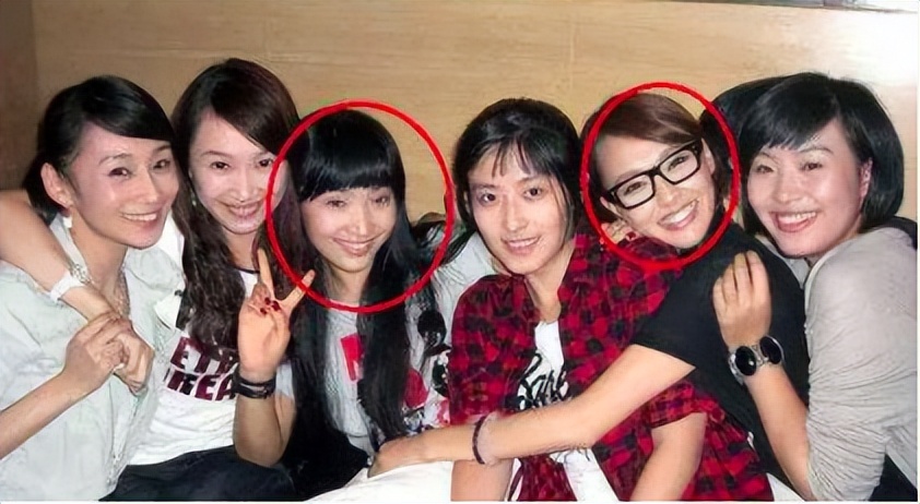 演员白静嫁入豪门,演员白静的现状