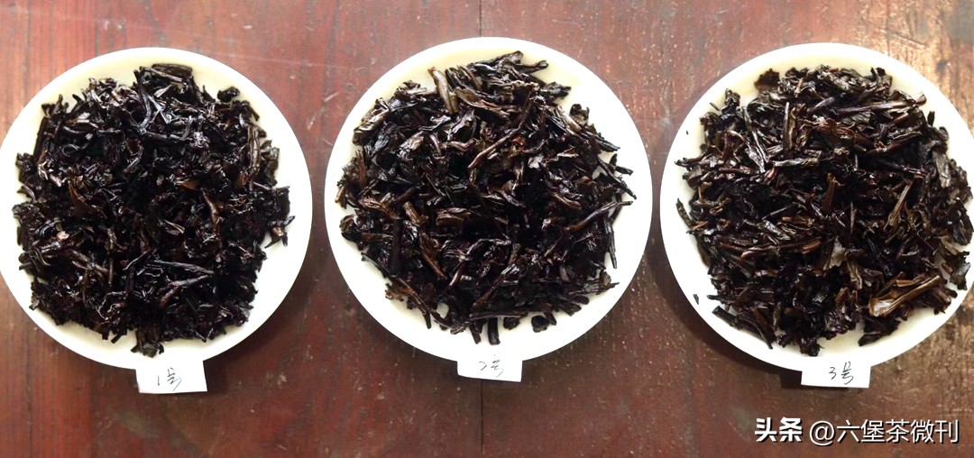 同款茶为什么价格不一样区别在哪,好的六堡茶价位