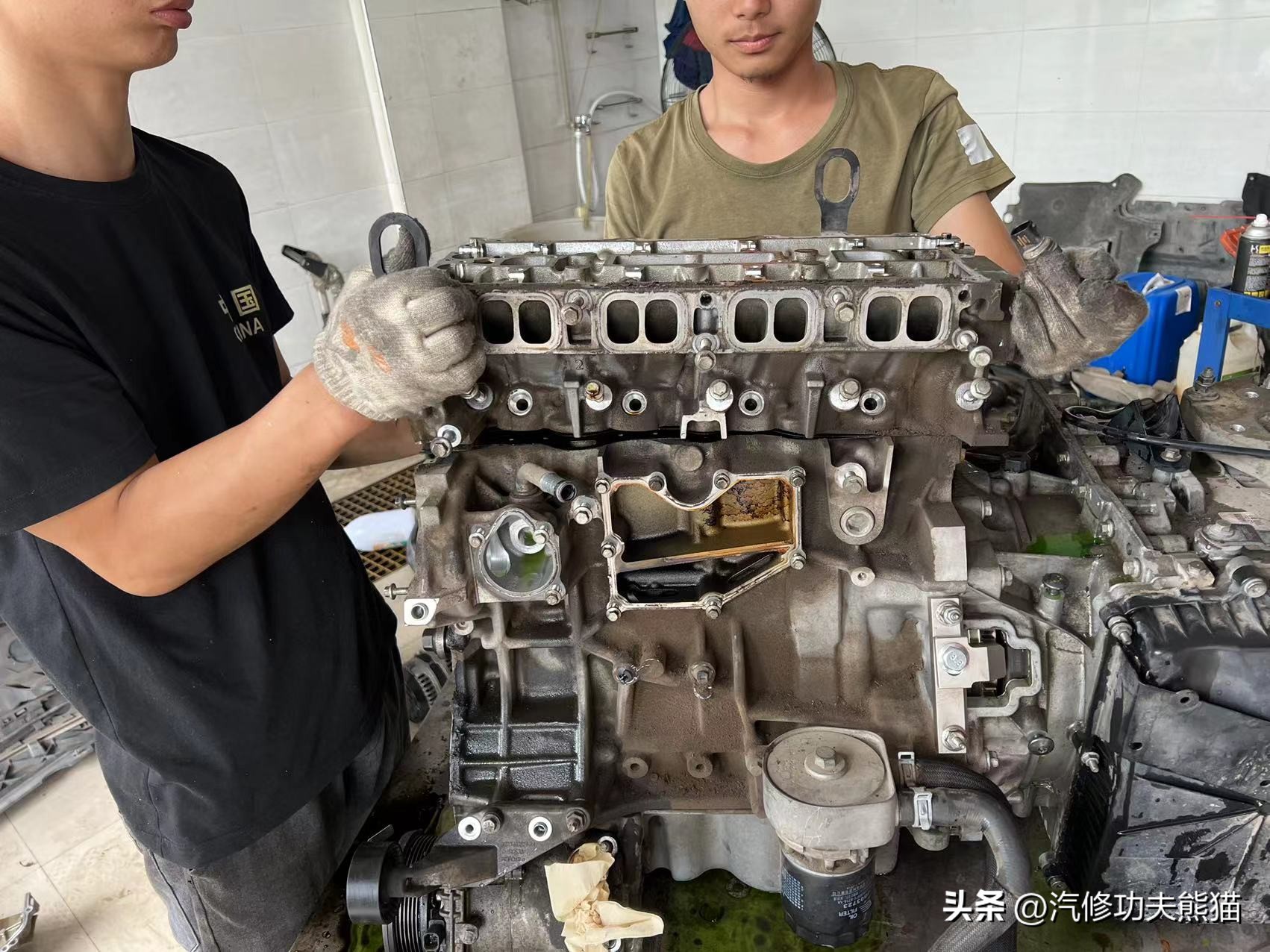 沃尔沃2.0t烧机油维修方案,沃尔沃2.0t多少公里烧机油