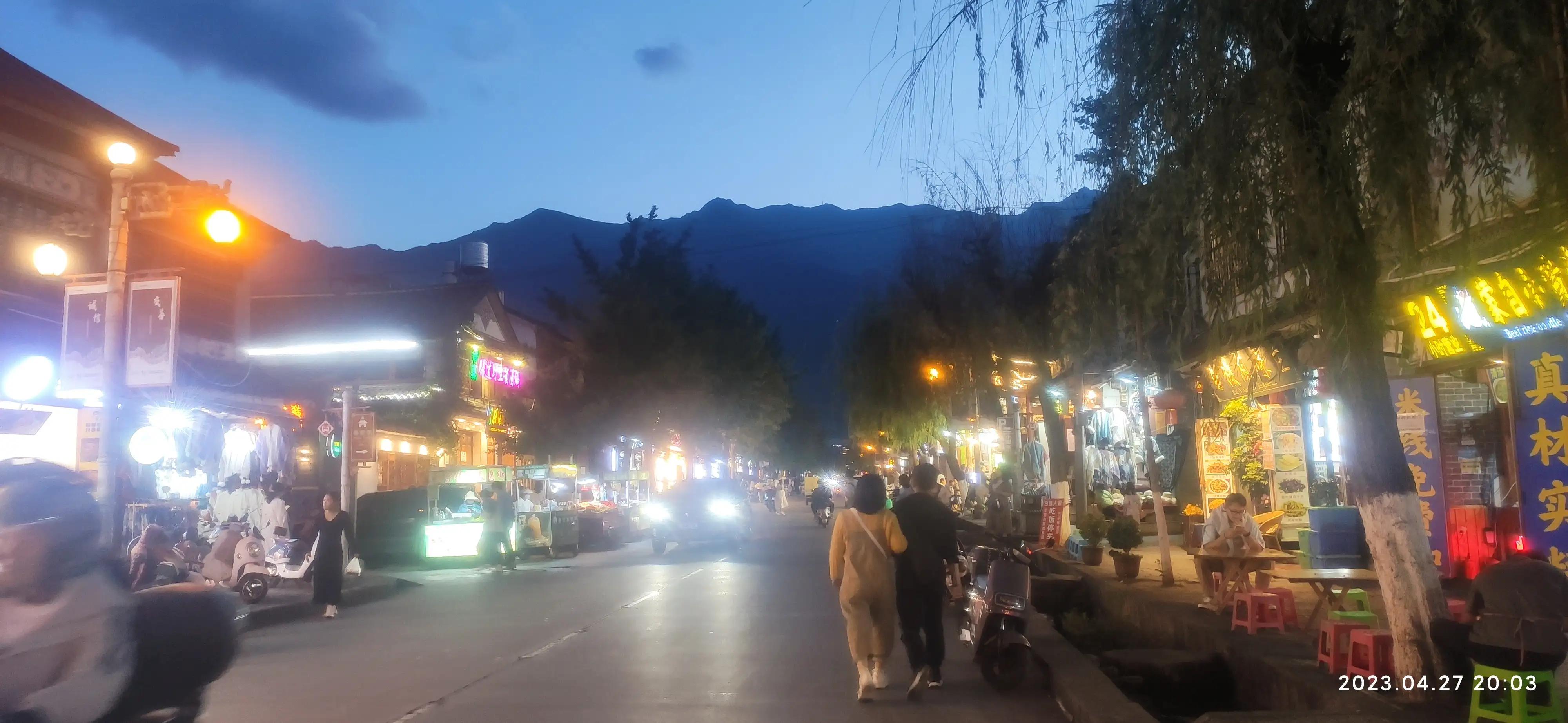 大理就是南诏吗,大理就是洱海吗