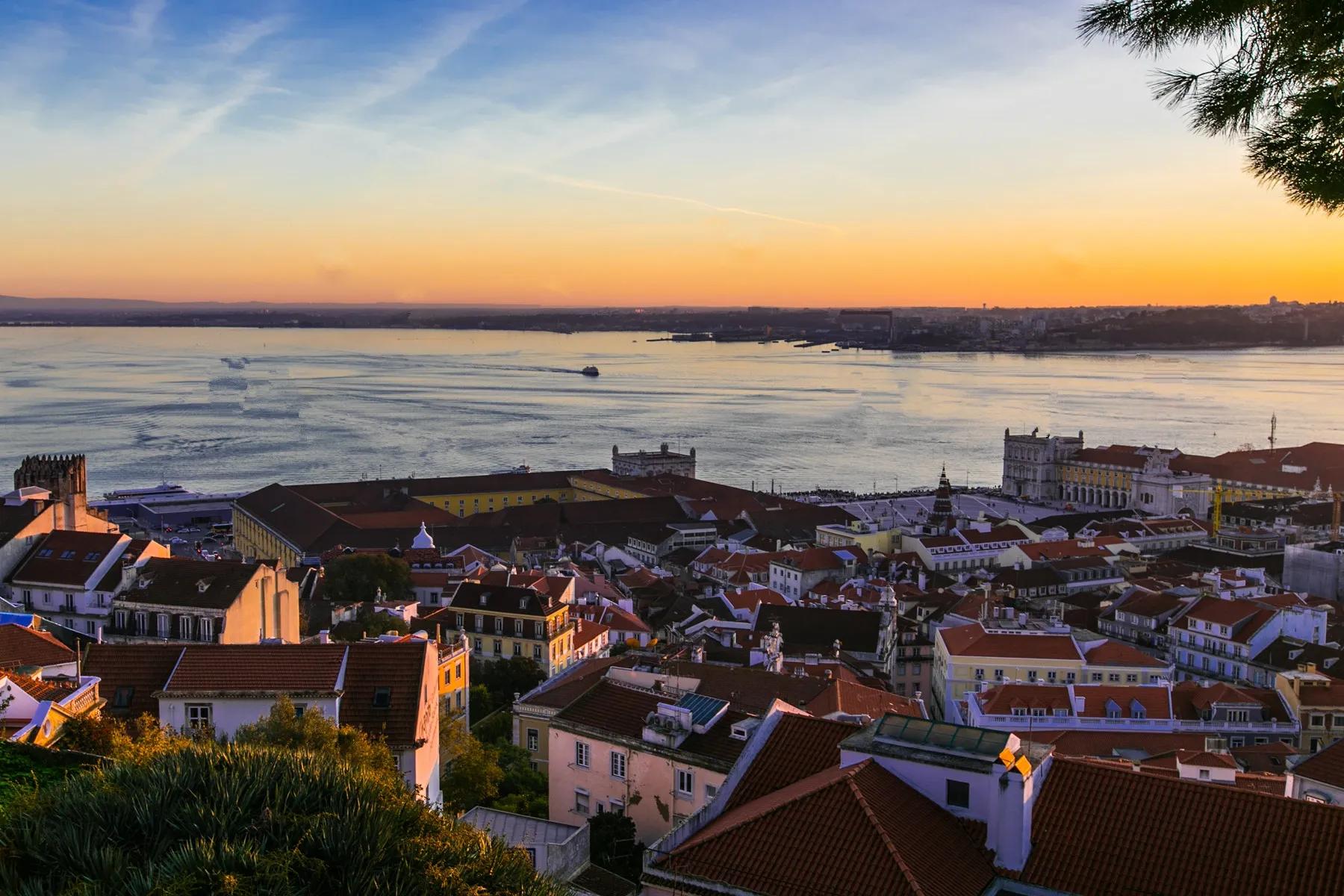 葡萄牙冷知识100例,葡萄牙首都里约热内卢