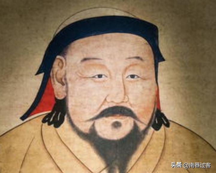 元世祖忽必烈家族的婚姻有多乱?情节堪比三言二拍