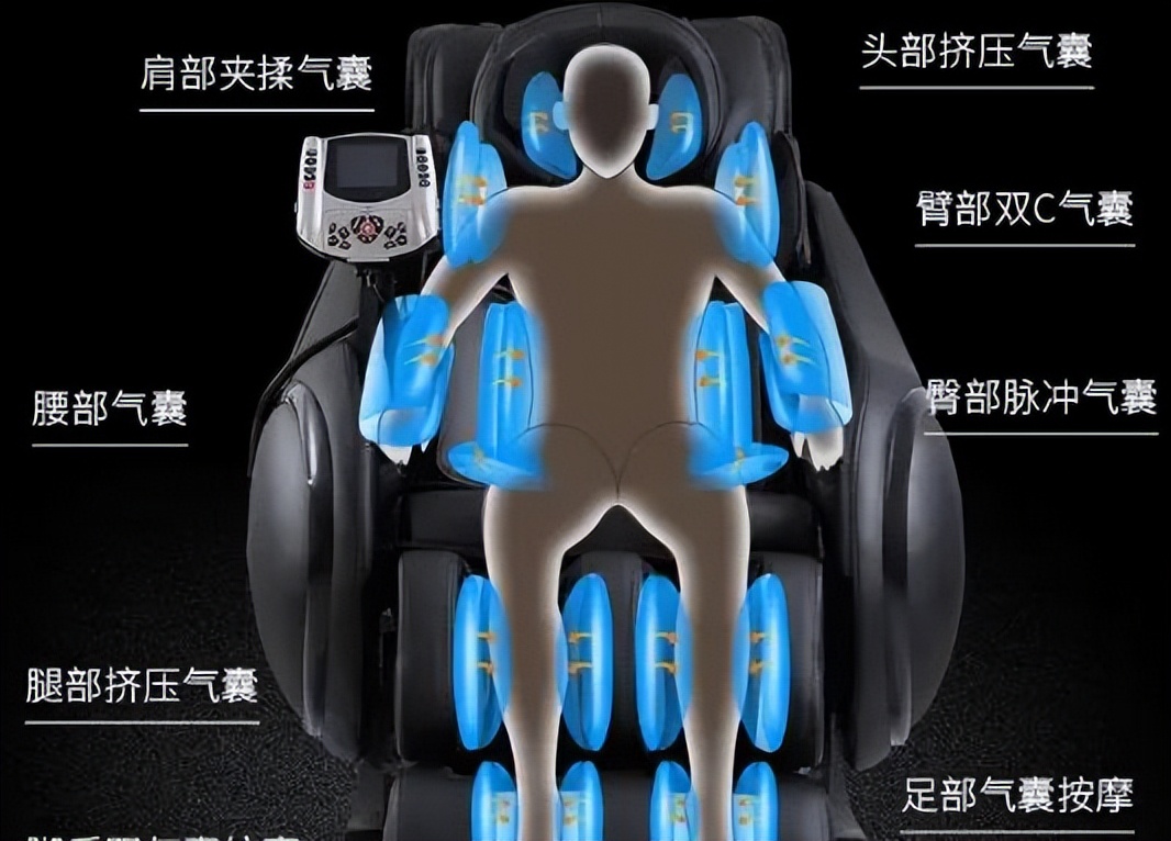 哪个品牌的按摩椅最好最实用,家用按摩椅哪个牌子好哪款实用