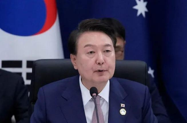 中方回应尹锡悦涉台言论,中方回应尹锡悦涉华言论