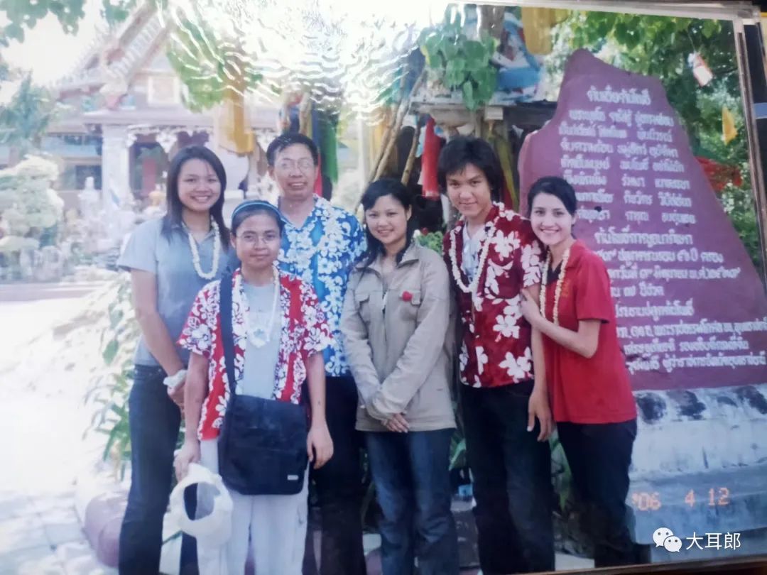 孙德喜丨聊聊泰国人妖