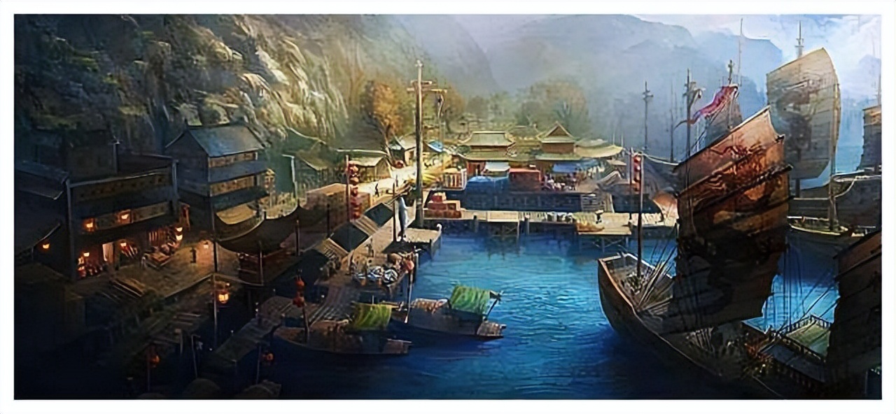 宋朝海外贸易兴盛的原因七年级,宋朝海外贸易兴盛的表现