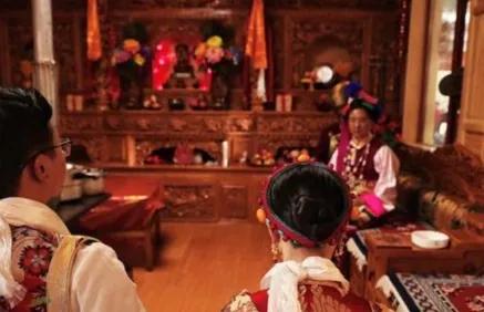 藏族姑娘为什么成摩梭人,藏族姑娘为什么很少嫁内地