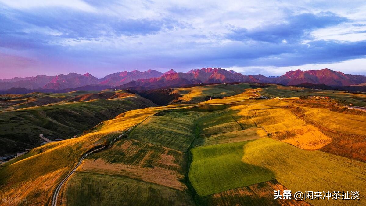 神仙的自留地,神的自留地喀纳斯