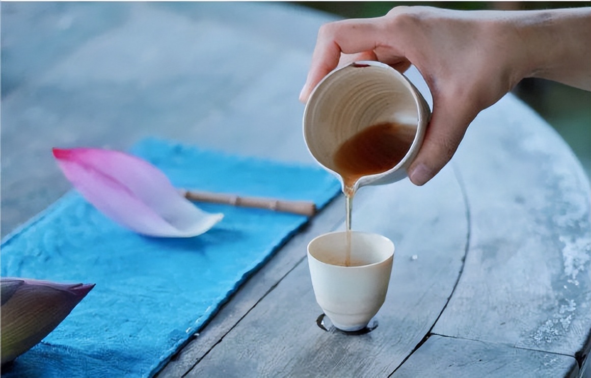 普洱茶友喝茶历程表,普洱茶界顶级茶痴