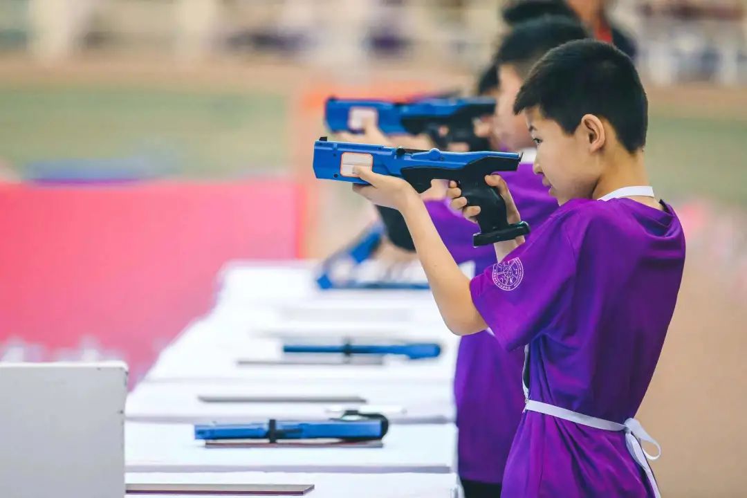 西安第三届公开赛,陕西第一届城市激光赛