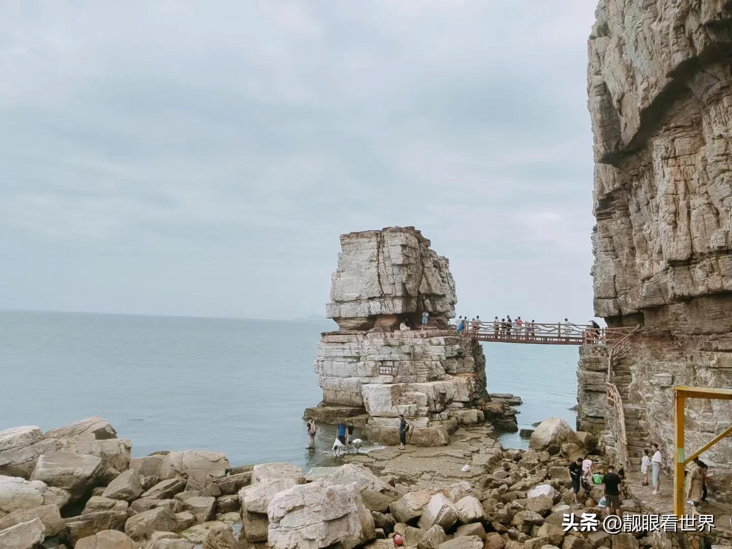 山东青岛是美丽的滨海城市,青岛真是一个美丽的海滨城市