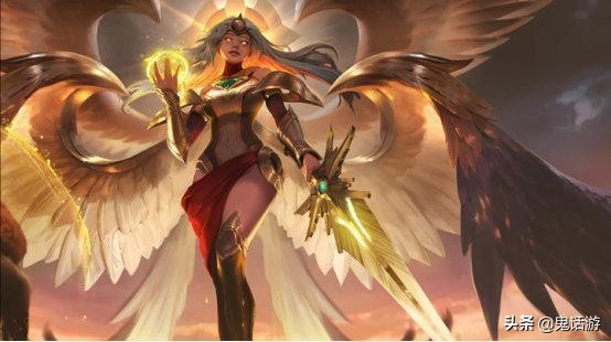 lol手游天使能出ad装嘛,lol手游天使一级强吗