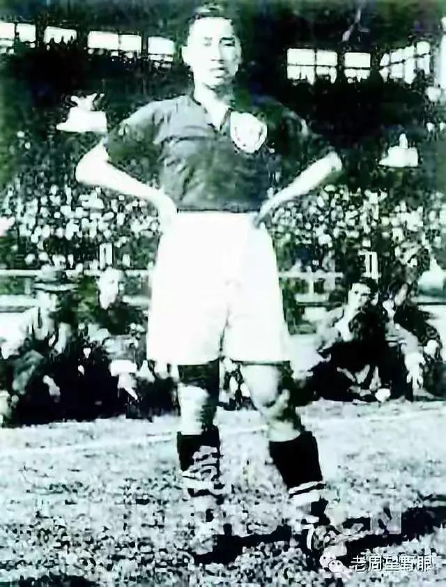 李惠堂球王的简介,球王李惠堂族谱