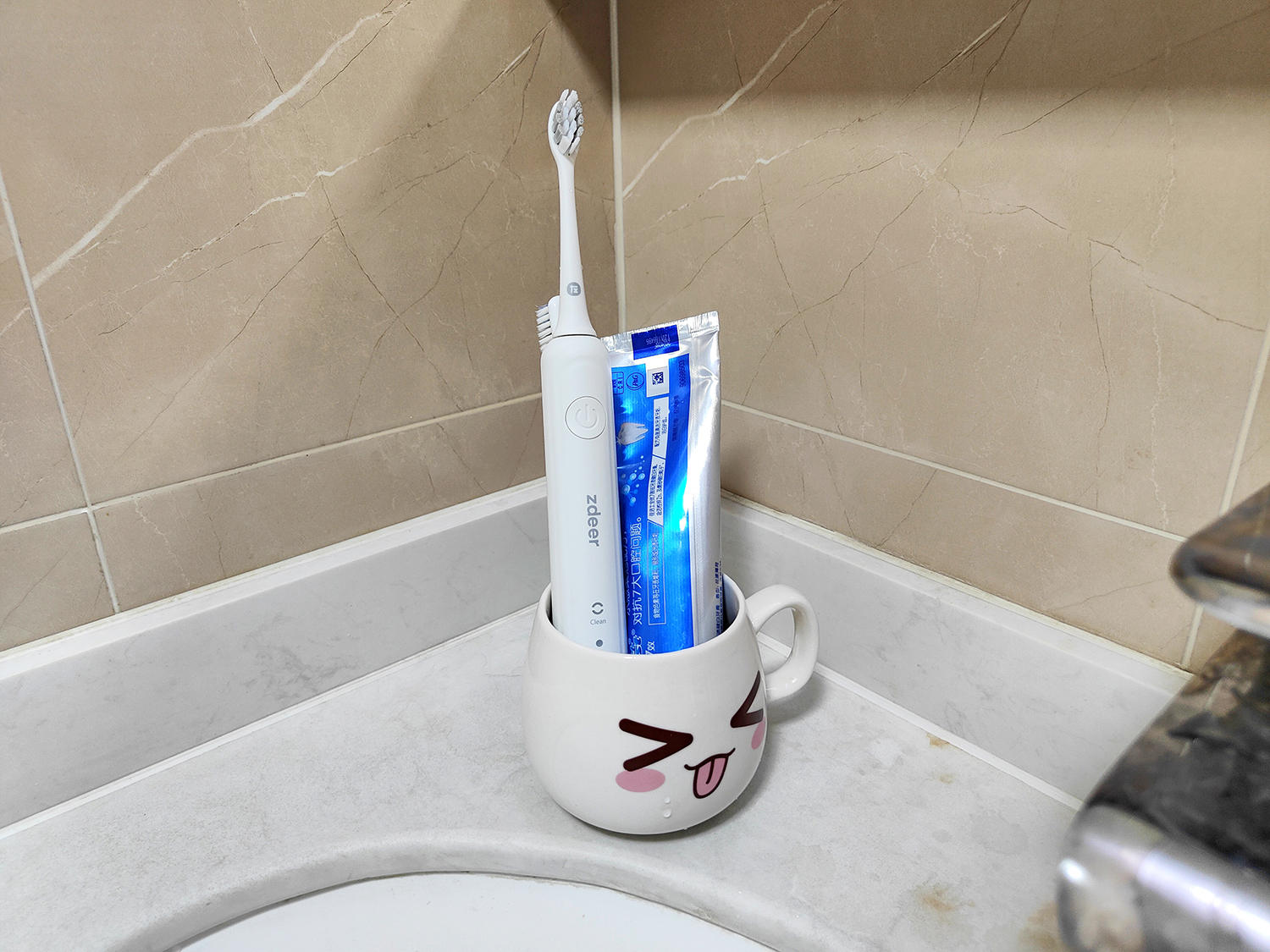 声波电动牙刷清洁牙齿更干净了,声波电动牙刷6种刷牙模式