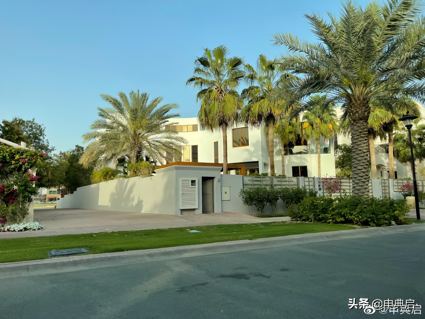 阿联酋山庄顶层富豪老赵：募集70亿人民币，在纳斯达克上市