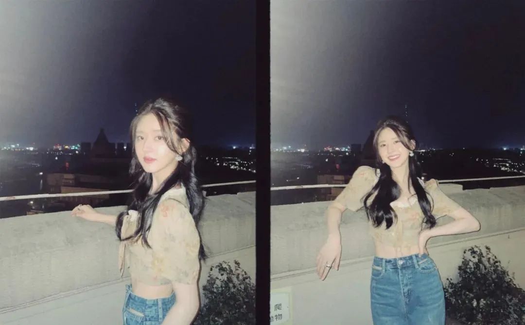 赵露思新剧同款刘海教程,赵露思新剧齐刘海校服造型