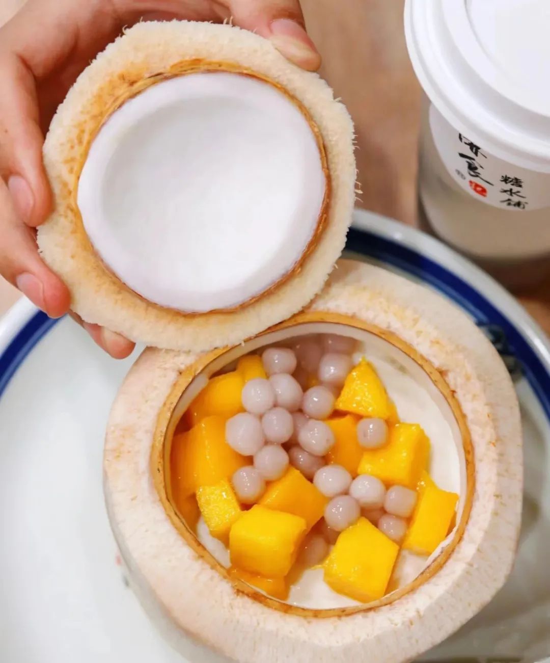 深圳必吃糖水铺,广东宝藏糖水铺推荐