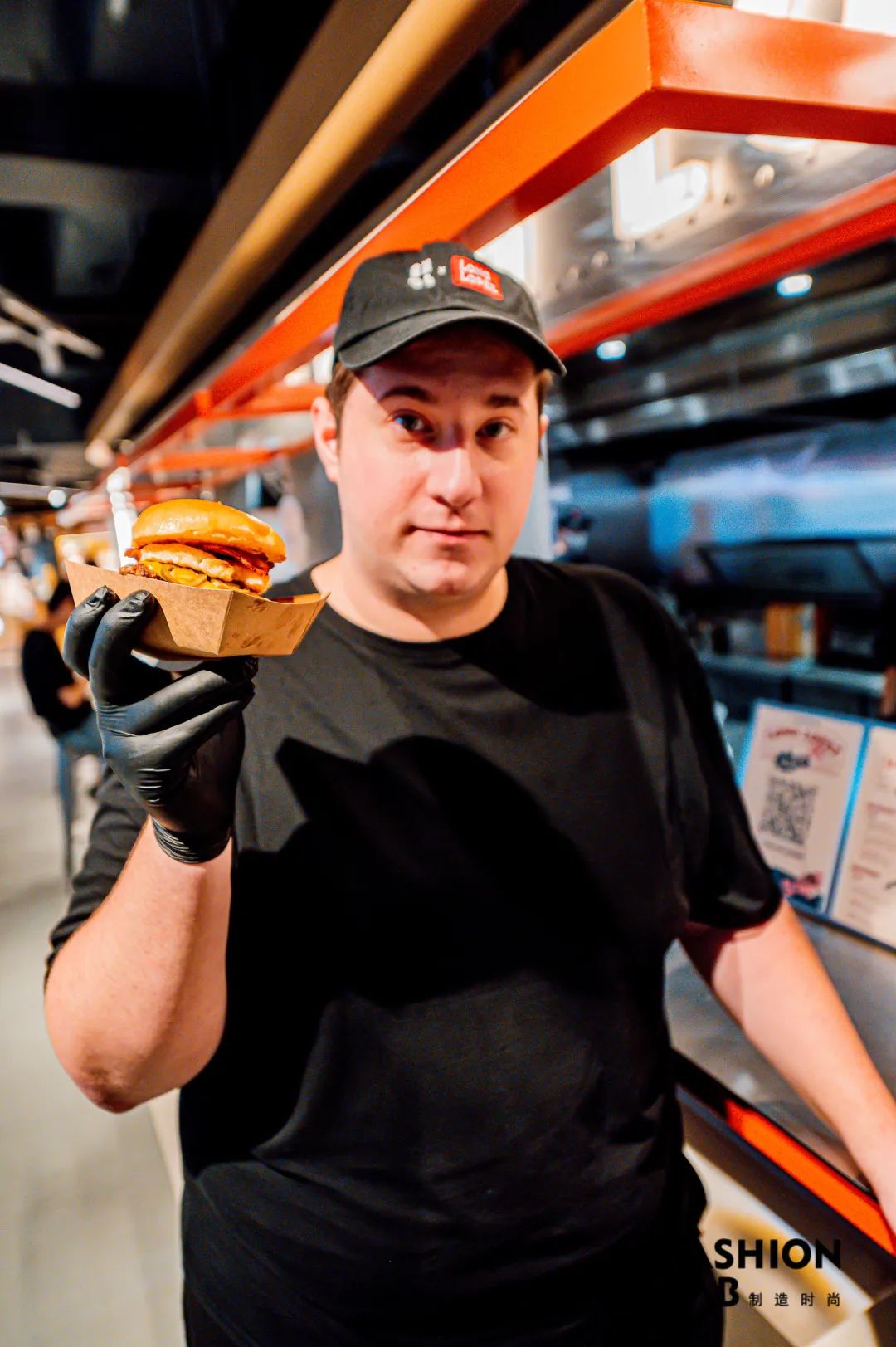 武汉外国人去的多的餐厅,武汉一家有外国人的餐厅