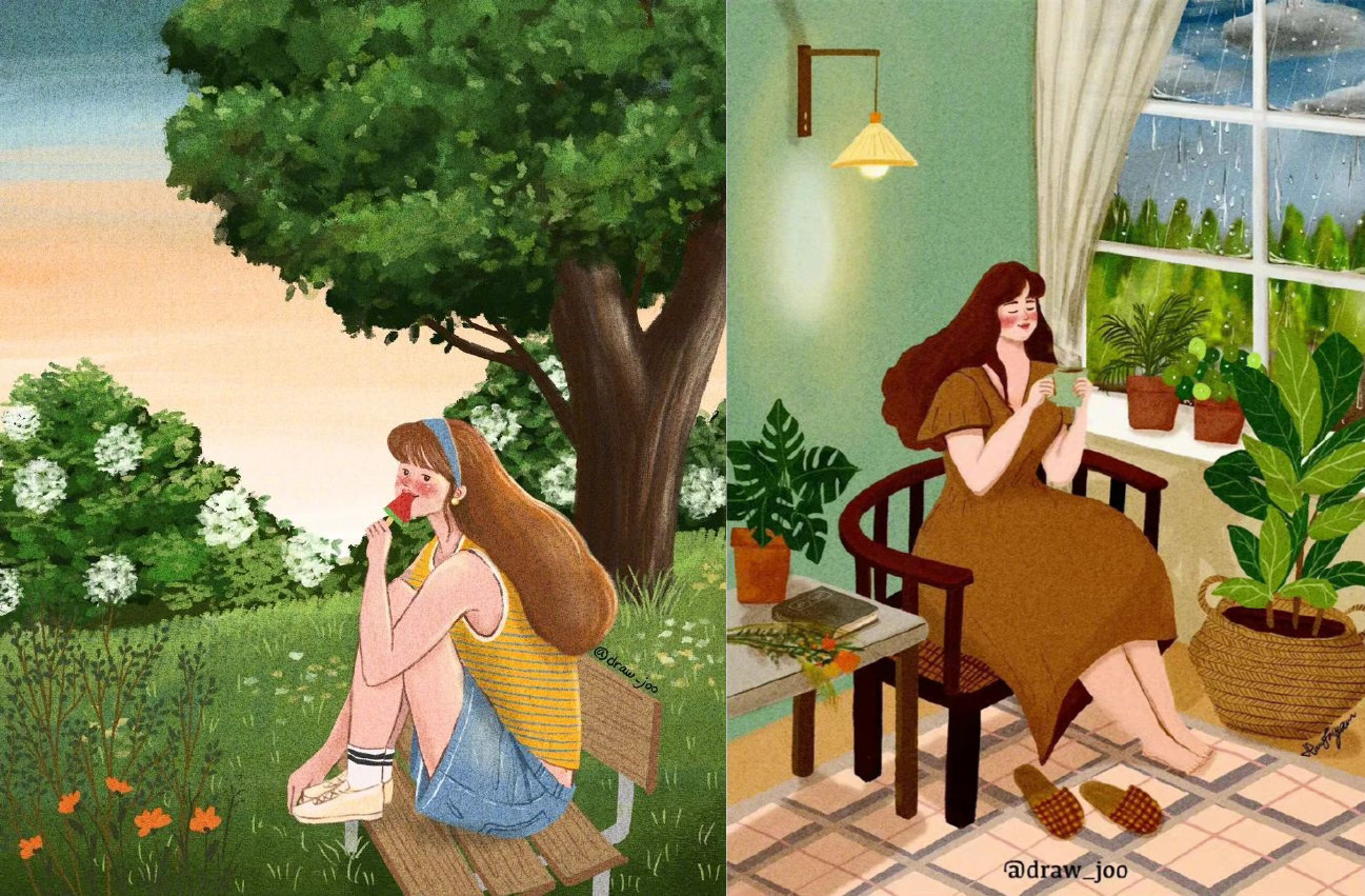 穿搭是靠无数次的试错,穿搭是个不断试错的过程