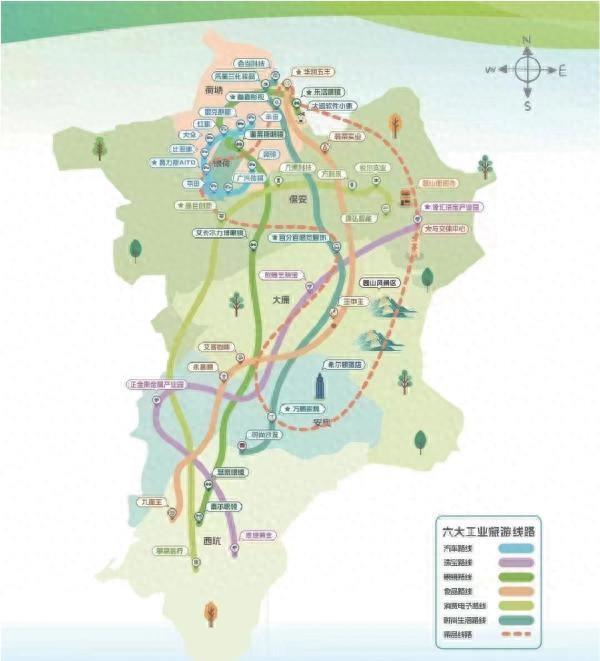 园山IP：产业与民生共同进步，知名度大幅提升！