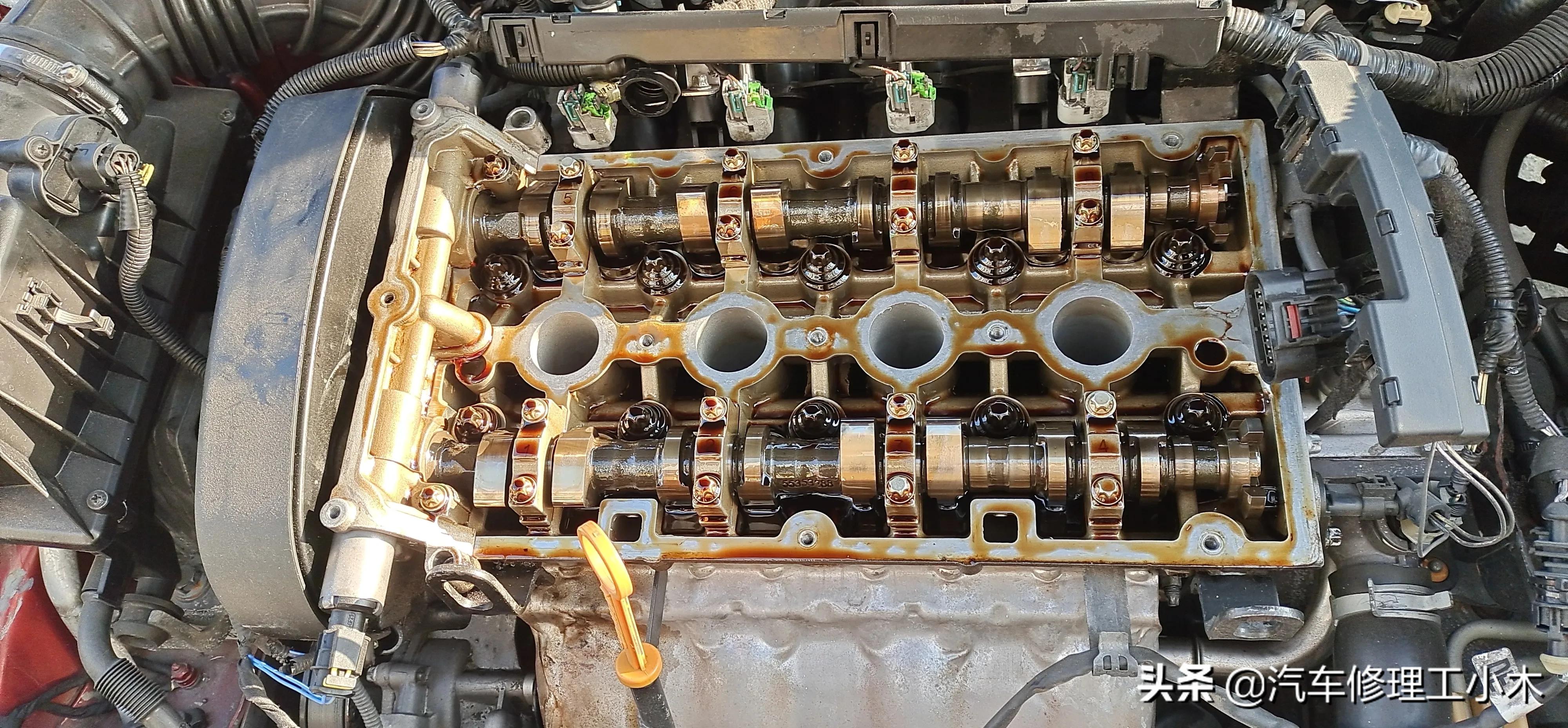 发动机用过假机油要不要清洗,假机油跟真机油使用后区别