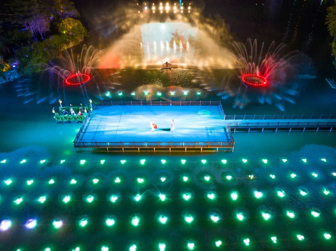 佛冈森波拉旅游一日游游记,佛冈森波拉奇妙世界乐园刺激项目