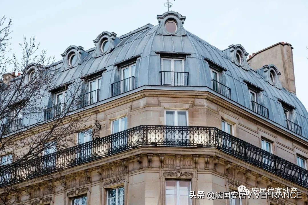 巴黎买房多少钱,月入多少才能在巴黎买房