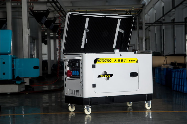 4kw发电机厂家价格,50千瓦静音汽油发电机组厂家