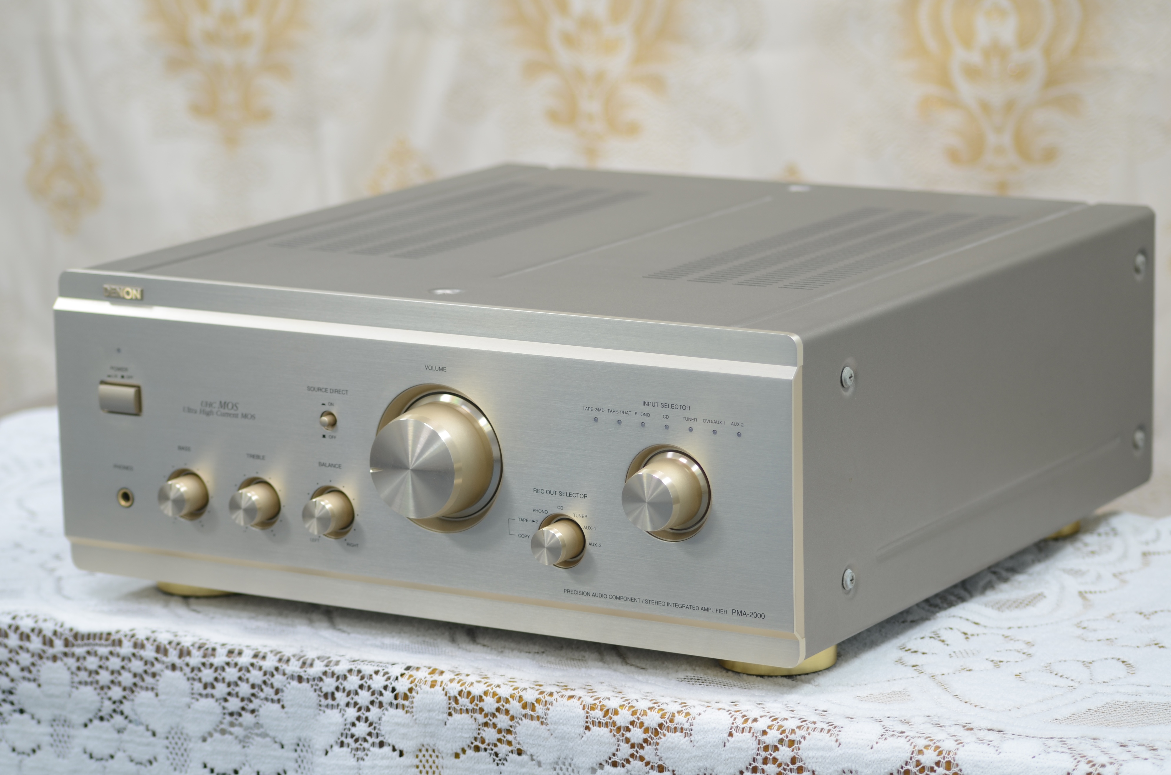 天龙denonpma-600ne测评,天龙denonpma600功放能连蓝牙吗