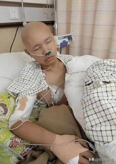 14岁学霸患癌症,2019年安徽学霸患癌