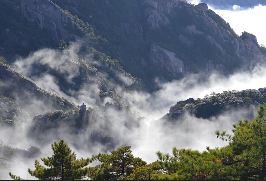 一品黄山天高云淡香烟,一品黄山天高云淡广告原视频